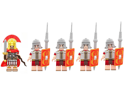 Roman Infantry Contubernium - Mil-Blox