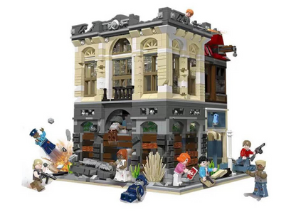 Zombie Outbreak Bank - Mil-Blox
