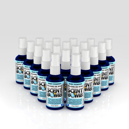 SPRAY BOTTLES 1oz