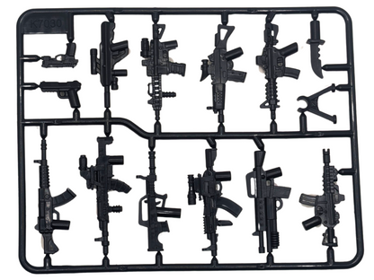 NYPD - Emergency Service Unit (ESU) - 5-Man Squad - Mil-Blox