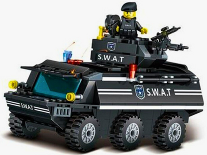 SWAT APC - Mil-Blox