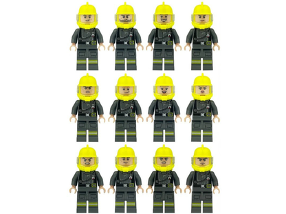 12 Man Fire Company - Mil-Blox