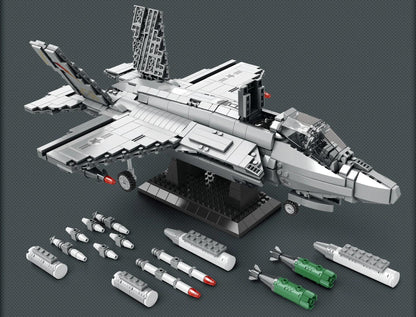 F-35B Lightning II - Legendary Series - Mil-Blox