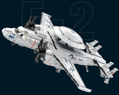 E-2 Hawkeye - Mil-Blox