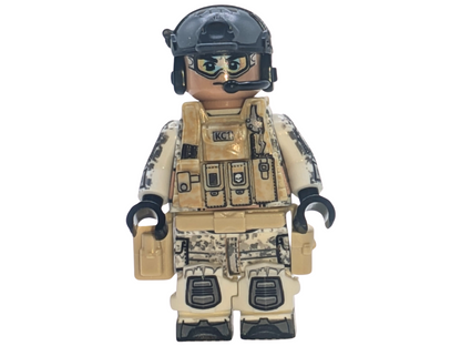 U.S. Army - KC1 Artic Special Operations - 5 Man Team- Mil-Blox