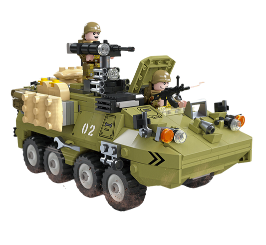 M1126 Stryker - Mil-Blox