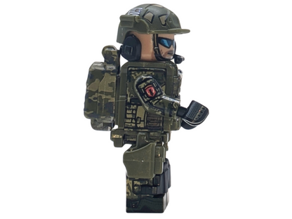 USAF JTAC Operator - 5 Man Team- Mil-Blox