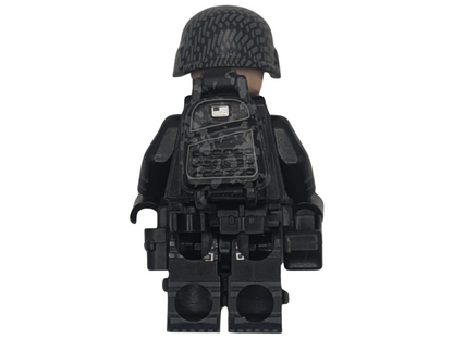 NYPD - Emergency Service Unit (ESU) - 5-Man Squad - Mil-Blox