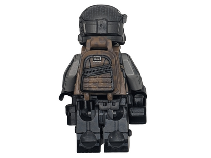 UK - Special Air Service SAS Ghost - 5- Blade Sniper Team - Mil-Blox