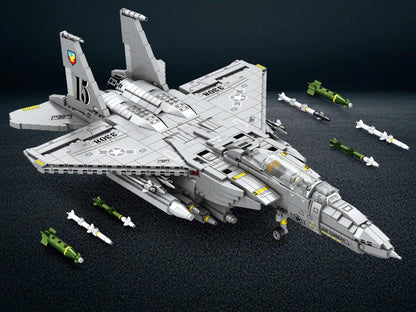 F-15E Eagle - Legendary Series - Mil-Blox