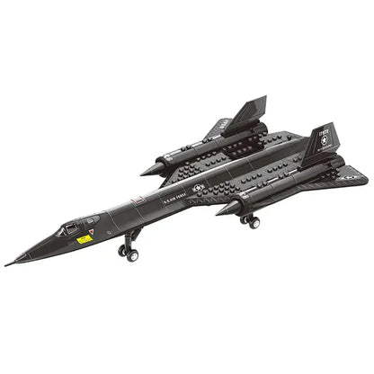 SR-71 Blackbird - Mil-Blox