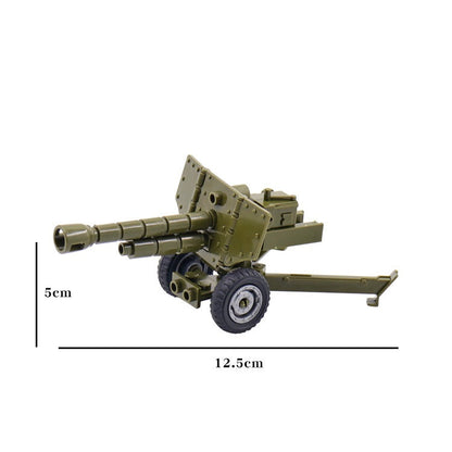 Howitzer Cannon - Mil-Blox