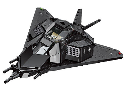 F-117 Night Hawk - Mil-Blox