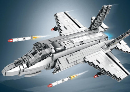 F-35B Lightning II - Legendary Series - Mil-Blox