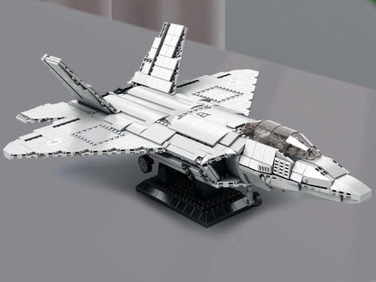 F-22 Raptor - Legendary Series - Mil-Blox